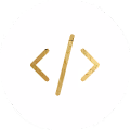 Infrastructure-as-code icon