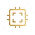 Full hardware control icon