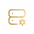 Custom provisioning icon