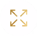 Easy API & Terraform integration icon