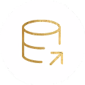 Predictable performance icon